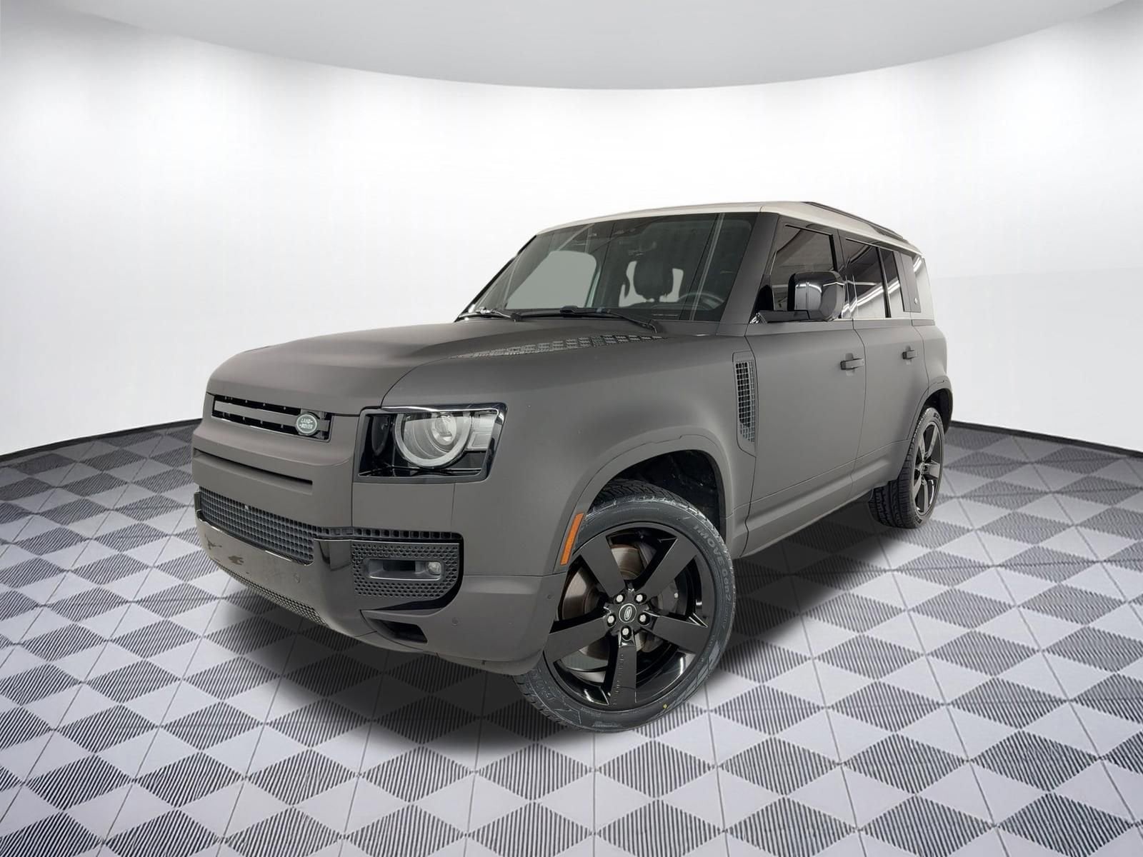 2024 Land Rover Defender 110