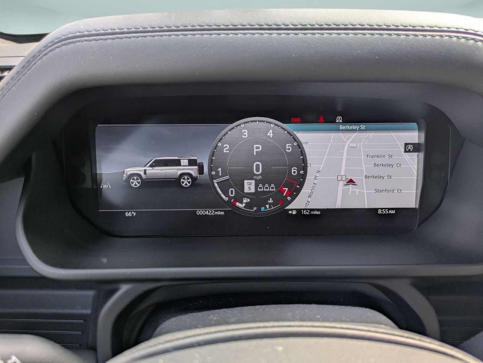 2026 Land Rover Defender X-Dynamic SE - Photo 19