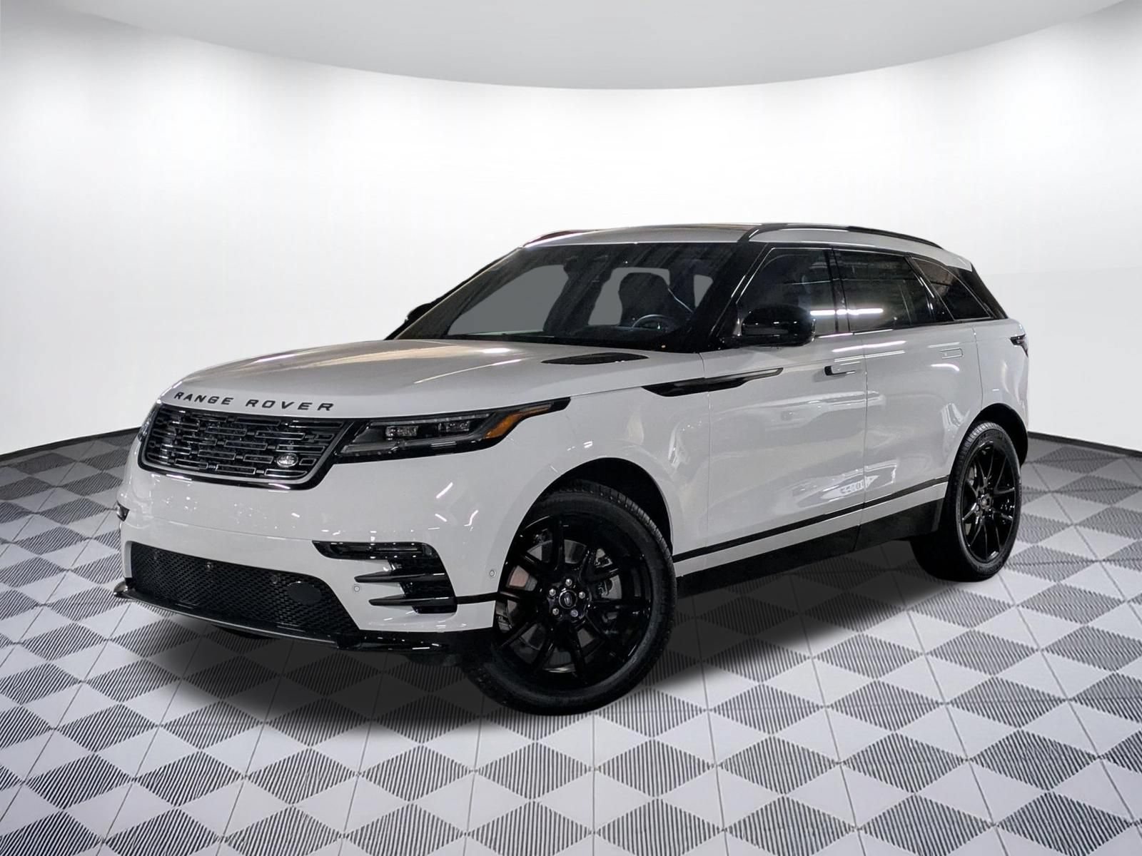  Land Rover Range Rover Velar Belgravia Edition