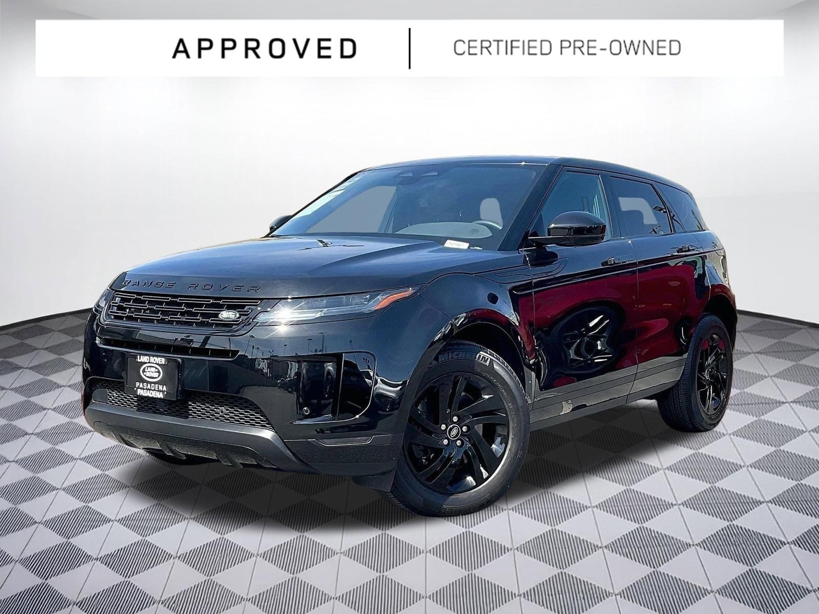 2026 Land Rover Range Rover Evoque