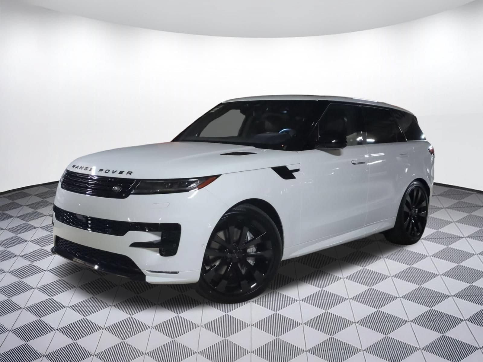 2026 Land Rover Range Rover Sport SUV 
