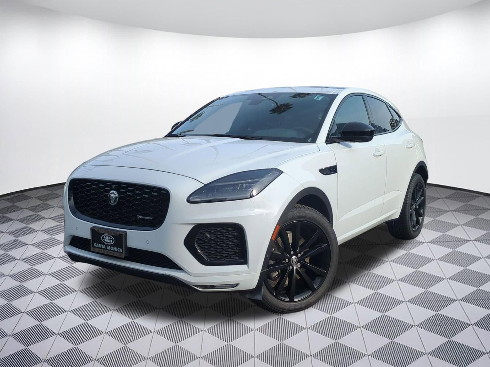 2024 Jaguar E-PACE