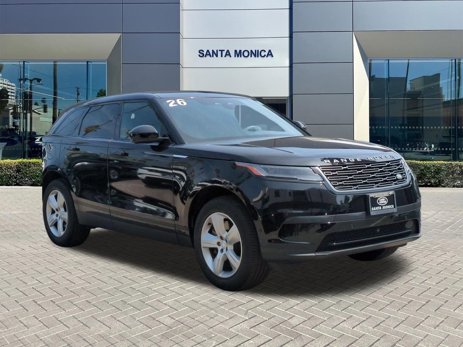 2026 Land Rover Range Rover Velar S photo 6