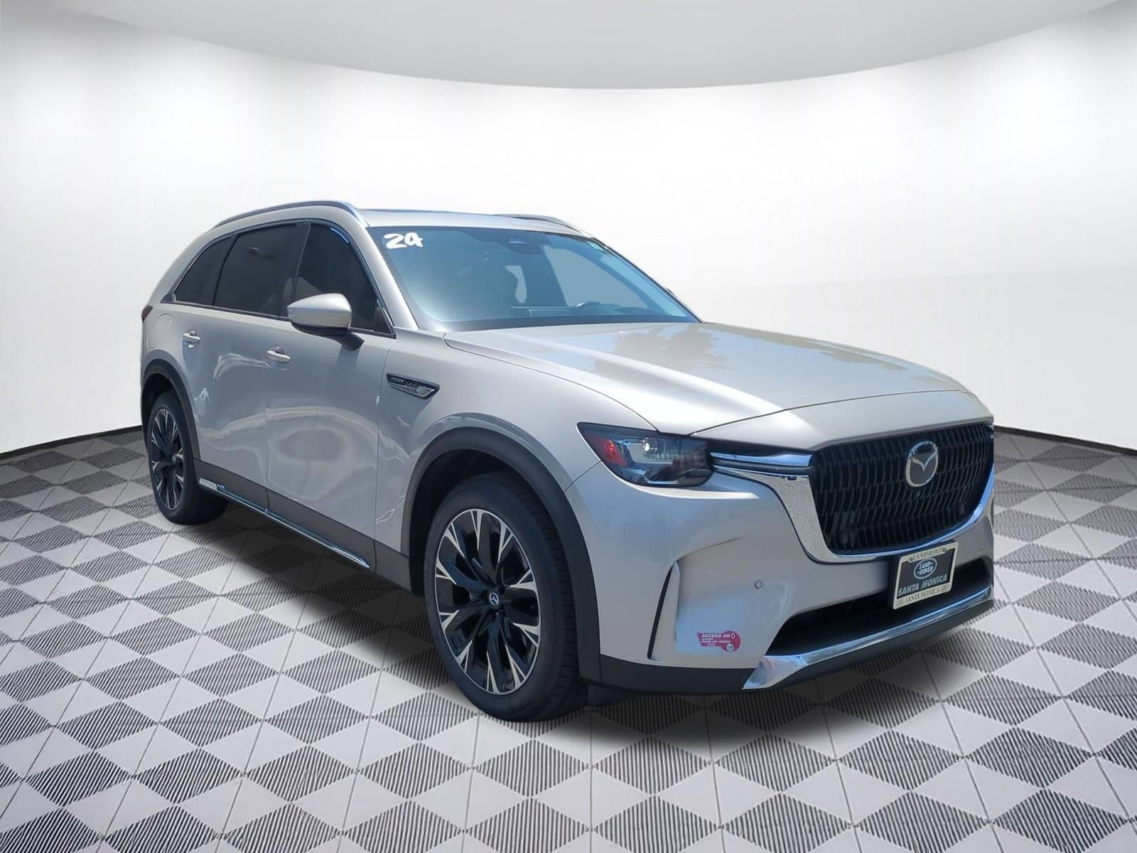 CX-90 Phev Premium Plus Premium Plus AWD