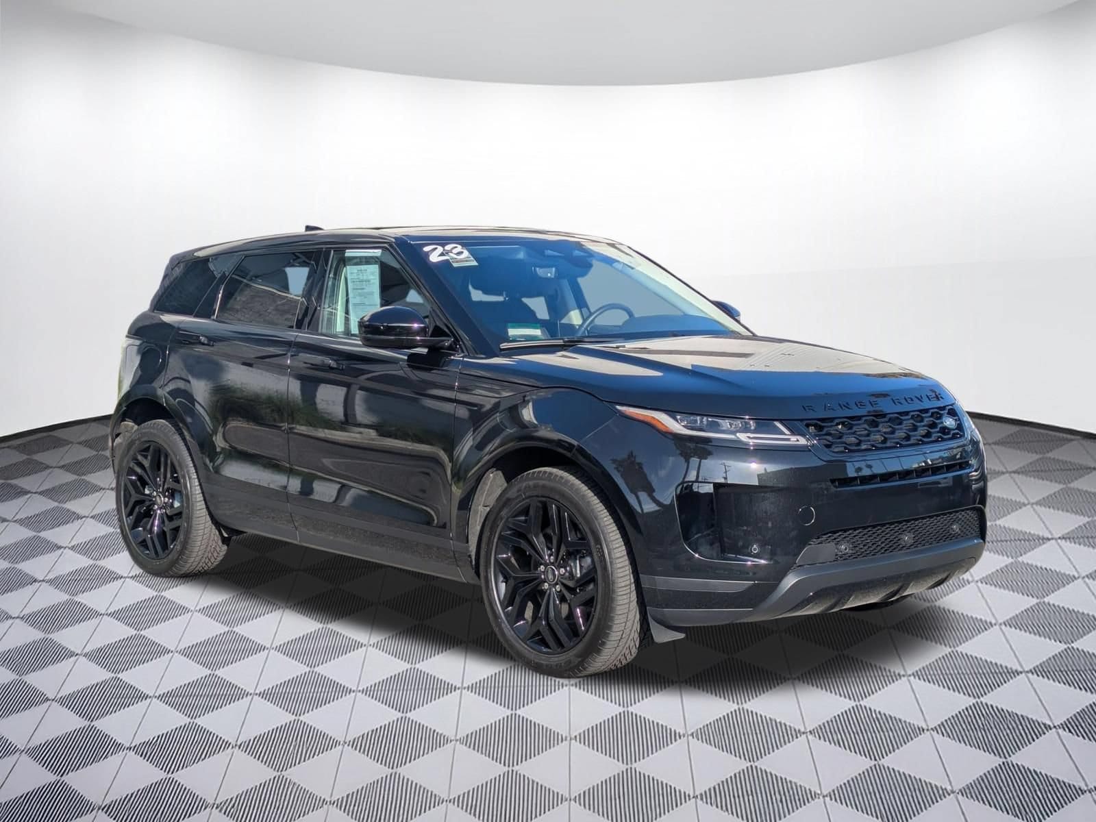 Range Rover Evoque SE SE AWD