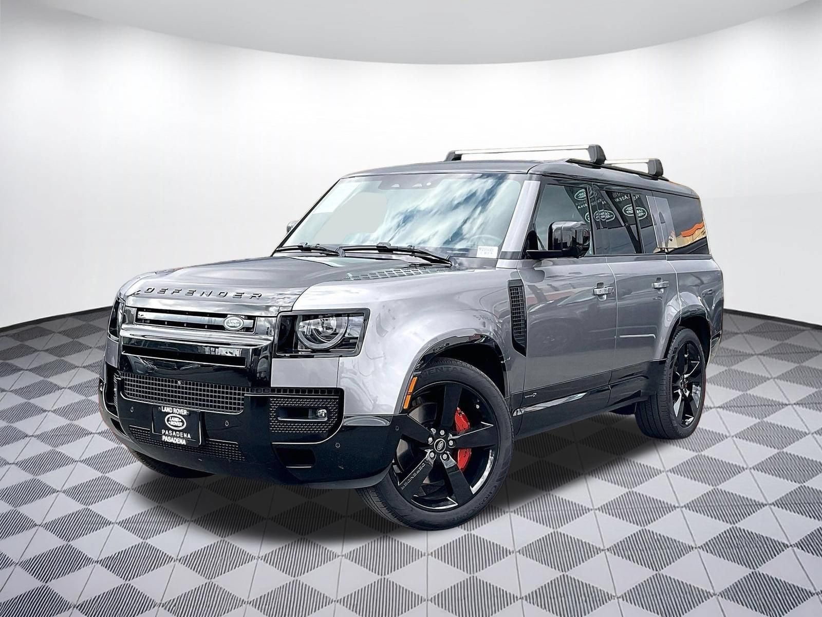 2023 Land Rover Defender 130