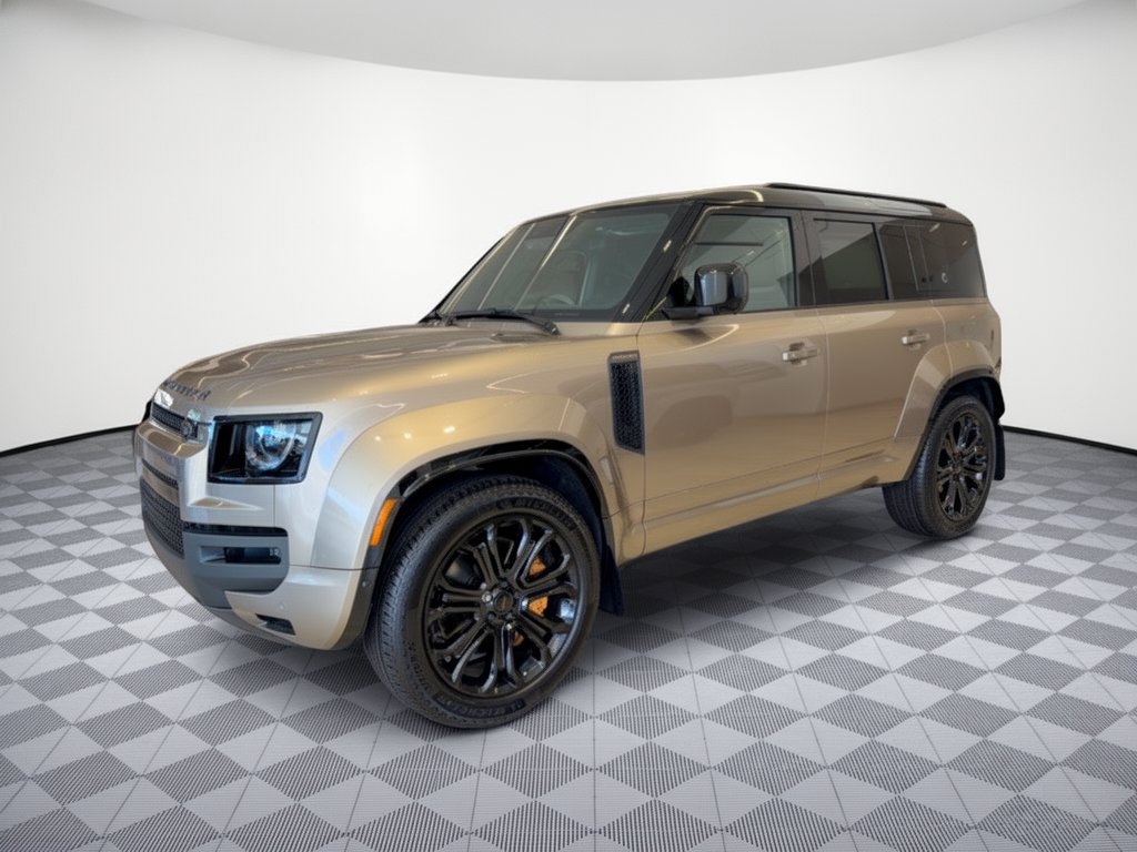  Land Rover Defender 110