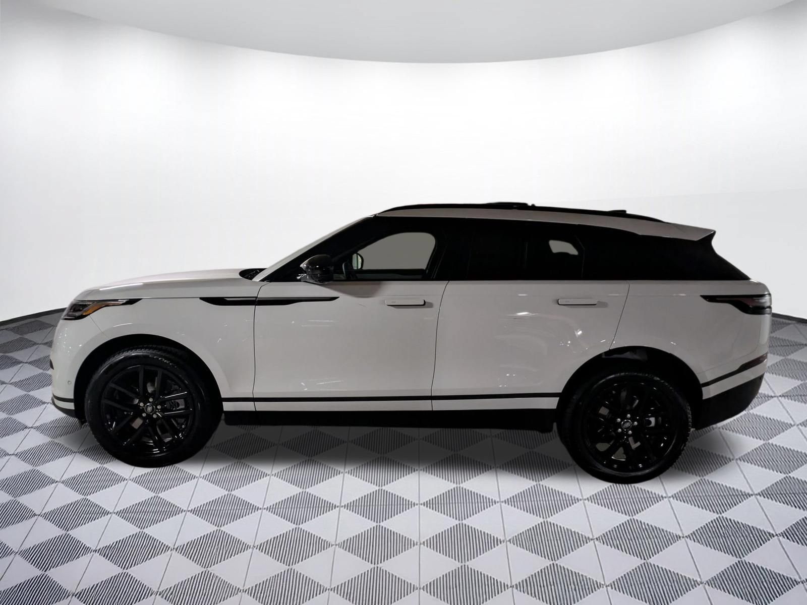 2026 Land Rover Range Rover Velar S