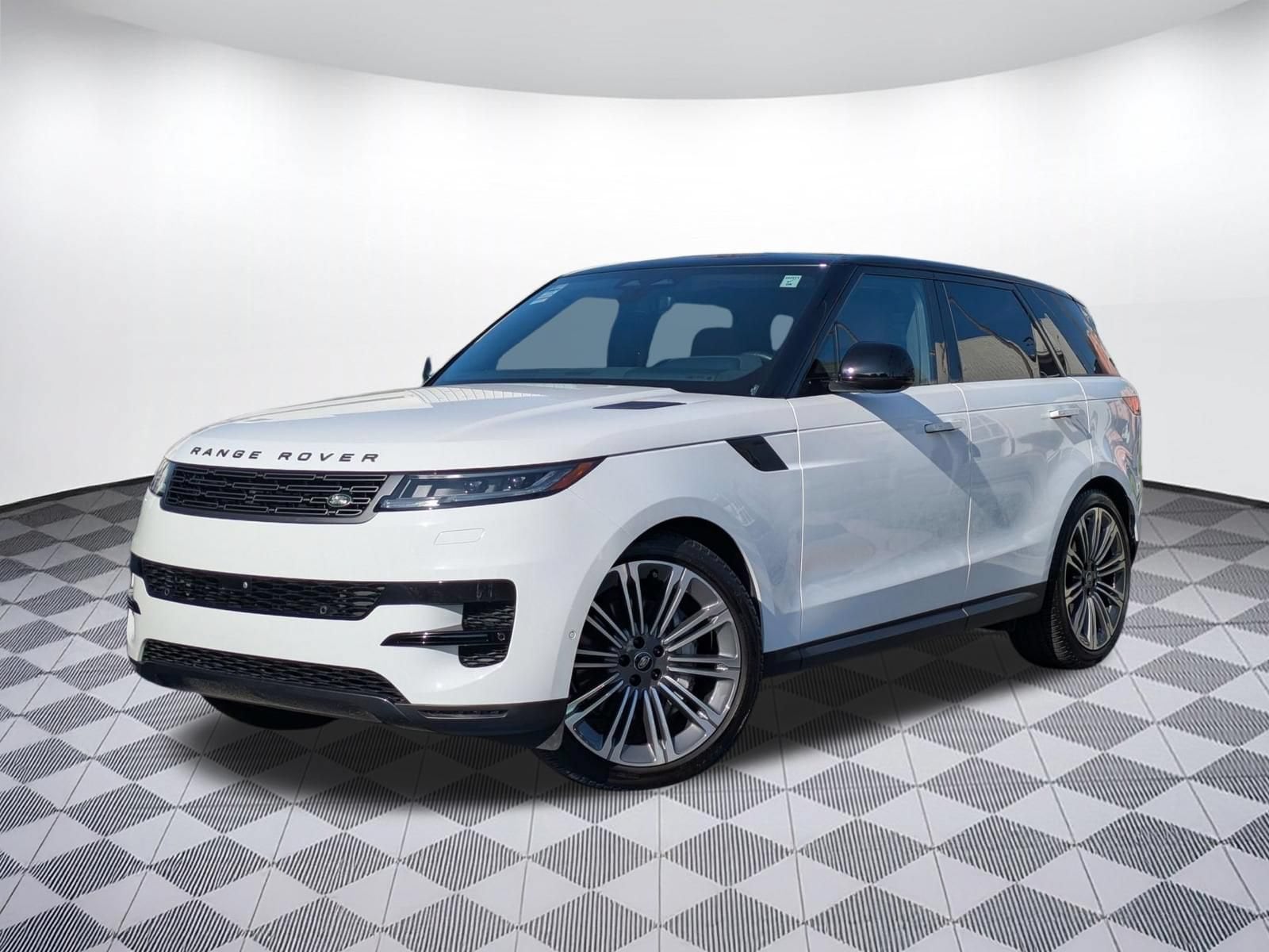 2024 Land Rover Range Rover Sport P360 SE 