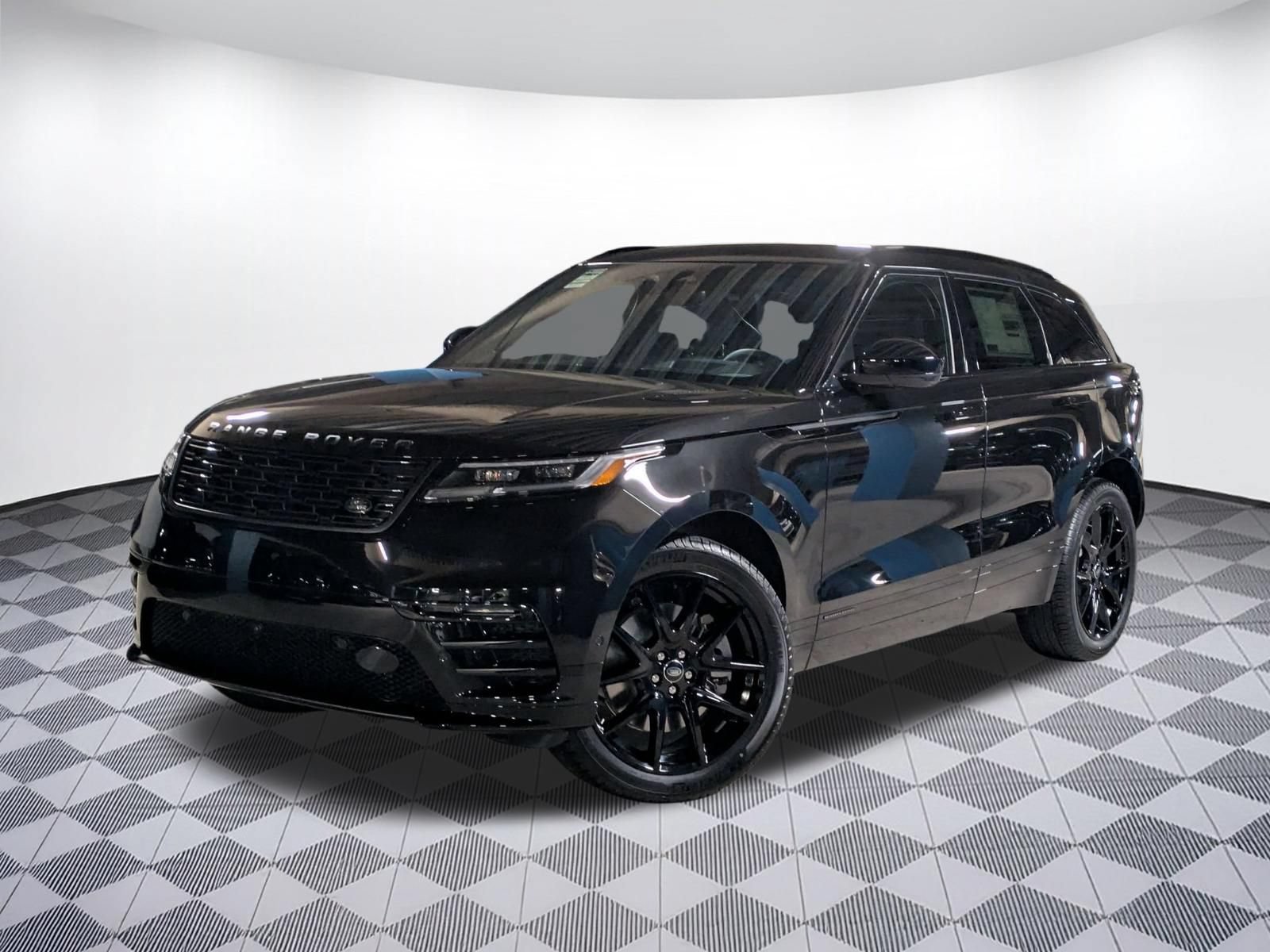  Land Rover Range Rover Velar Belgravia Edition