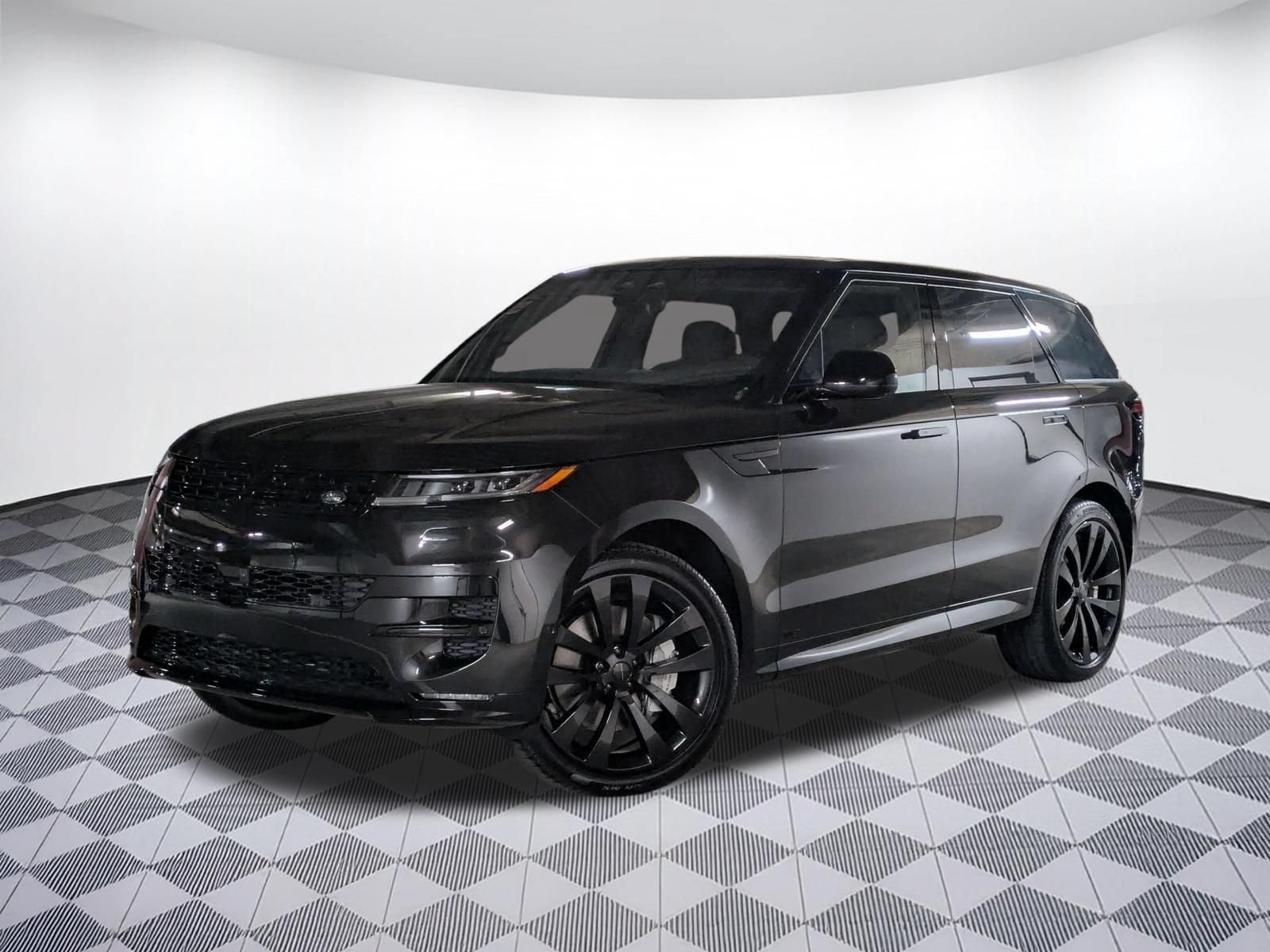 2026 Land Rover Range Rover Sport SUV 