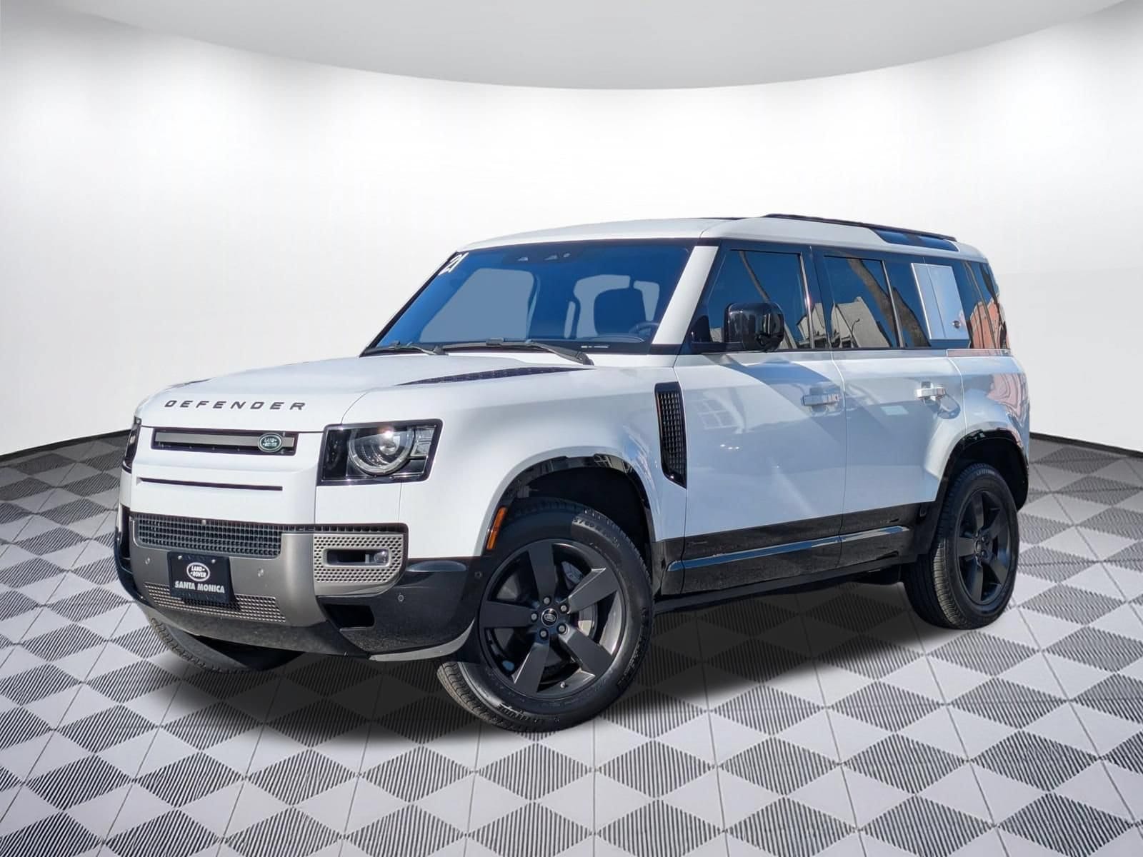 2021 Land Rover Defender 110 110 X-Dynamic HSE AWD 
