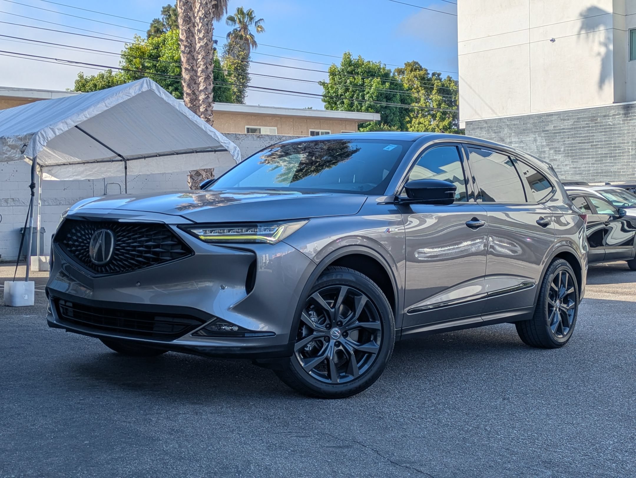 2022 Acura MDX