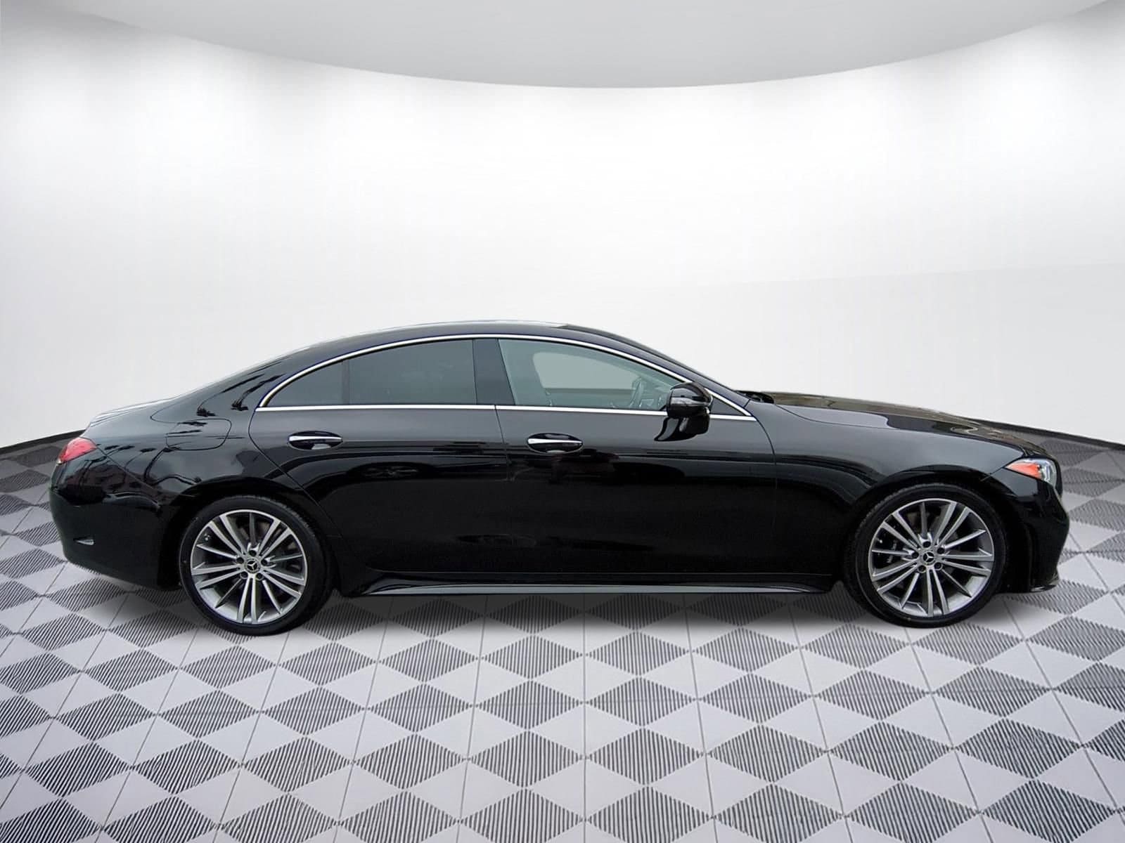 CLS CLS 450 Coupe