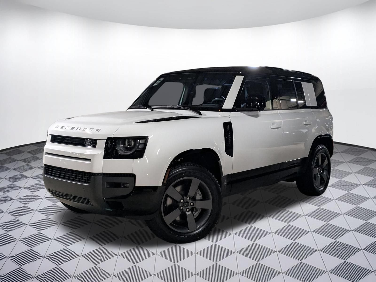  Land Rover Defender 110