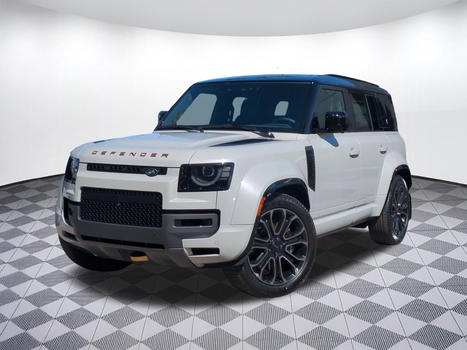 2026 Land Rover Defender