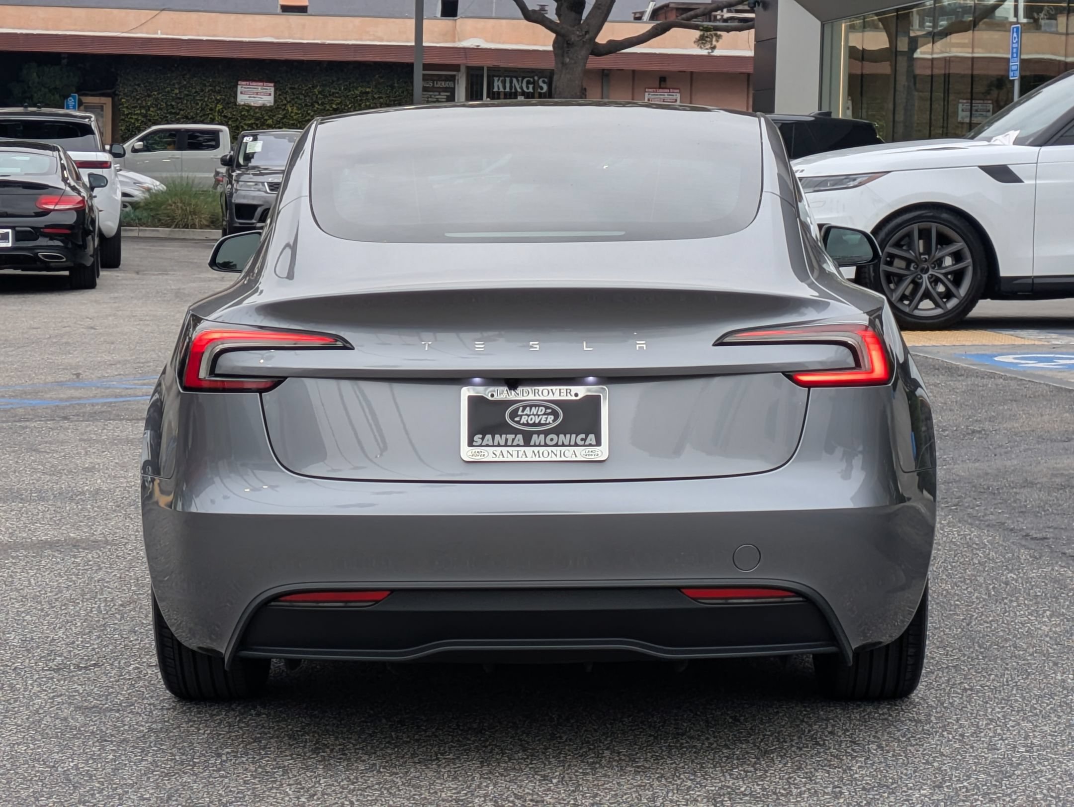 Model 3 Long Range Long Range RWD