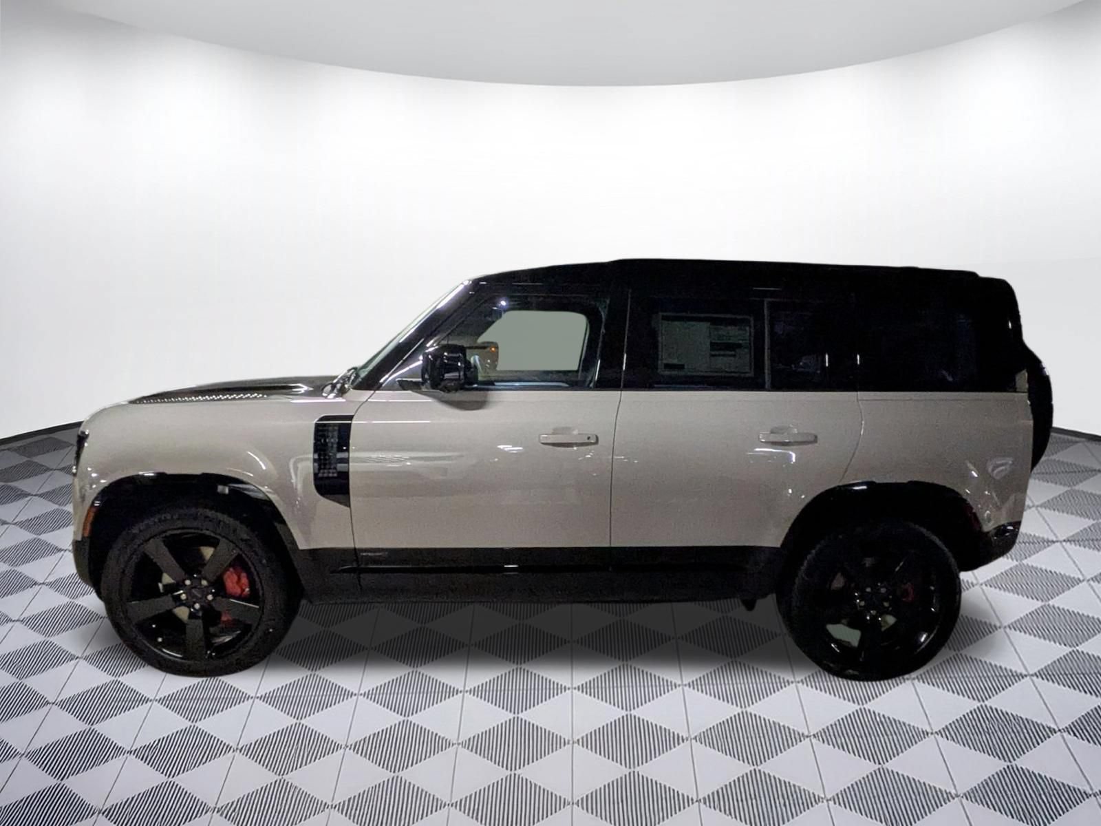 2026 Land Rover Defender 110 X SUV