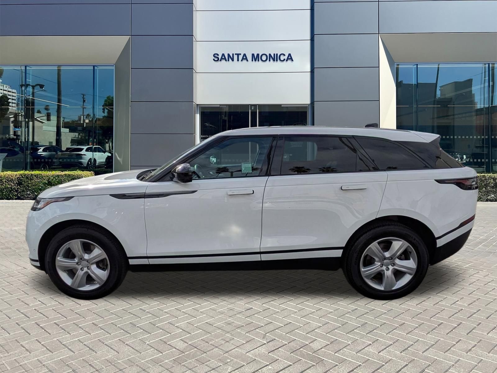 2026 Land Rover Range Rover Velar S photo 3