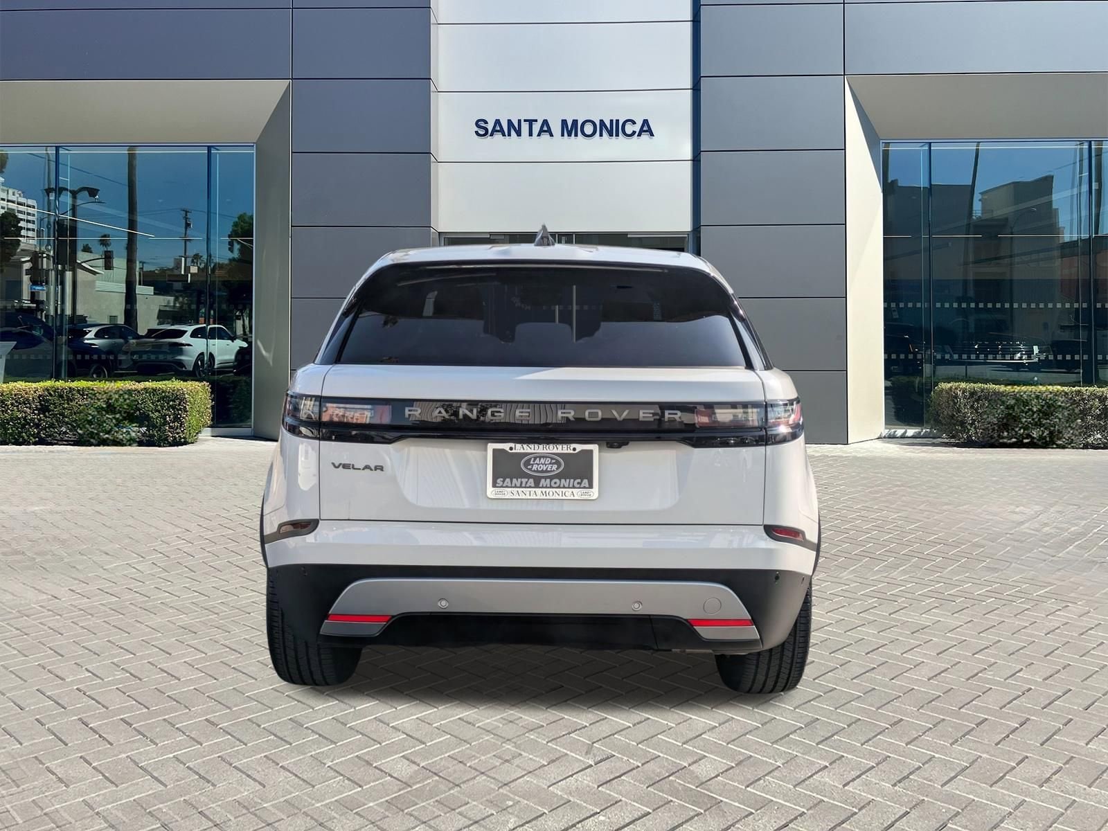 2026 Land Rover Range Rover Velar S photo 5