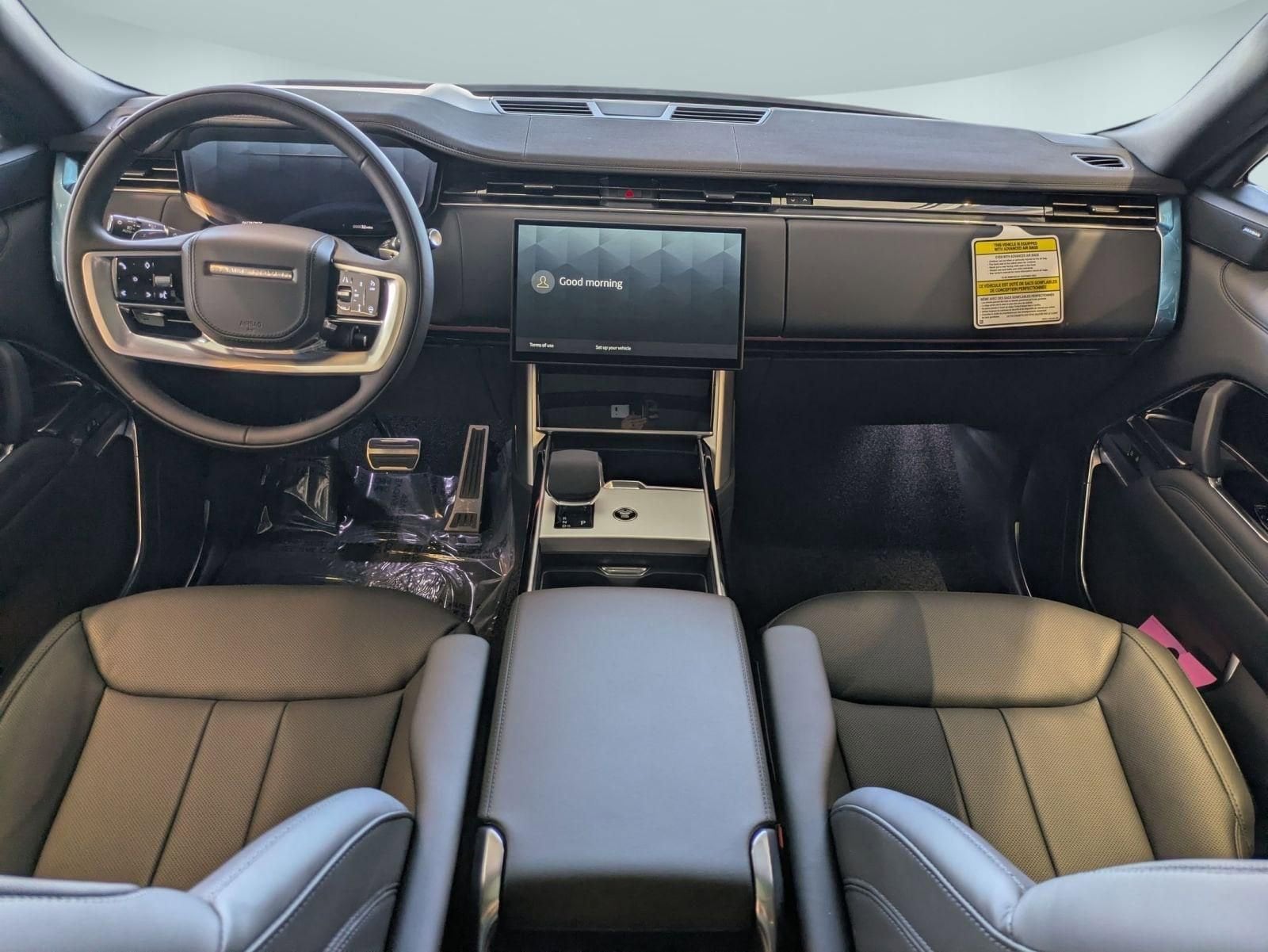 2026 Land Rover Range Rover SE - Photo 24