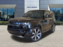 2026 Land Rover Defender 90 V8 Sport Utility