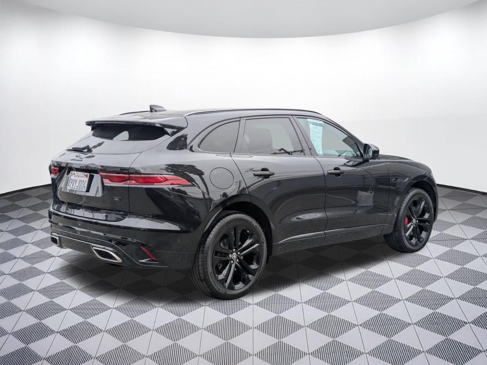 F-PACE R-Dynamic S R-Dynamic S P400 AWD