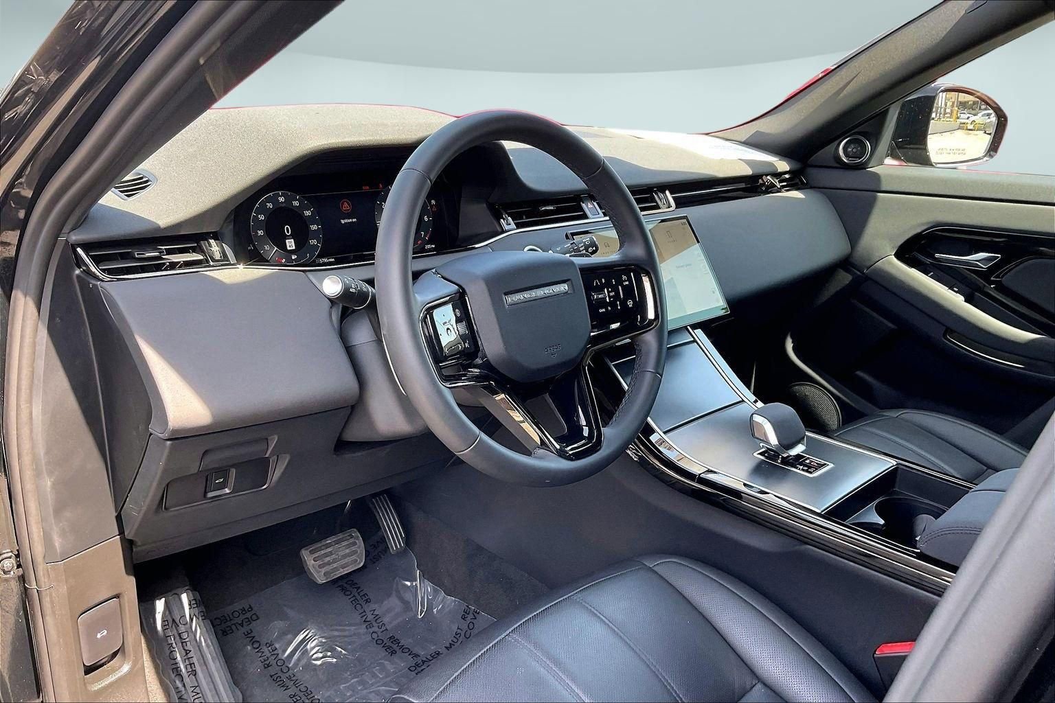 2026 Land Rover Range Rover Evoque S - Photo 16