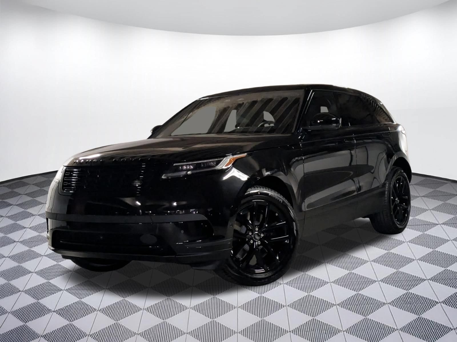 2026 Land Rover Range Rover Velar Sport Utility 