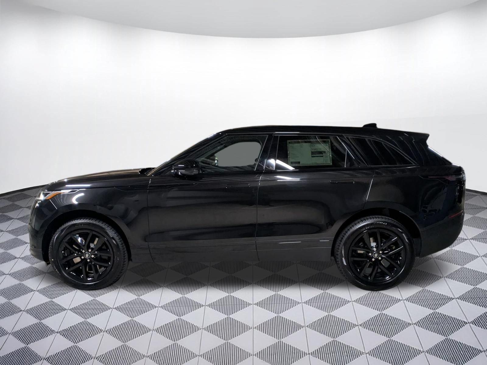 2026 Land Rover Range Rover Velar S Sport Utility