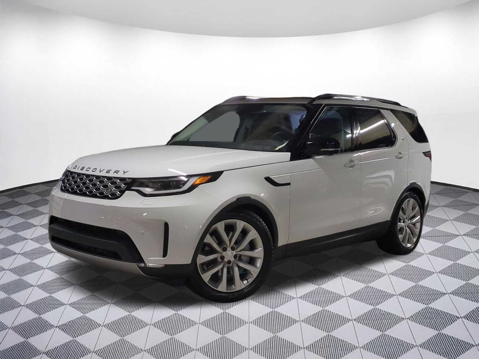 2026 Land Rover Discovery