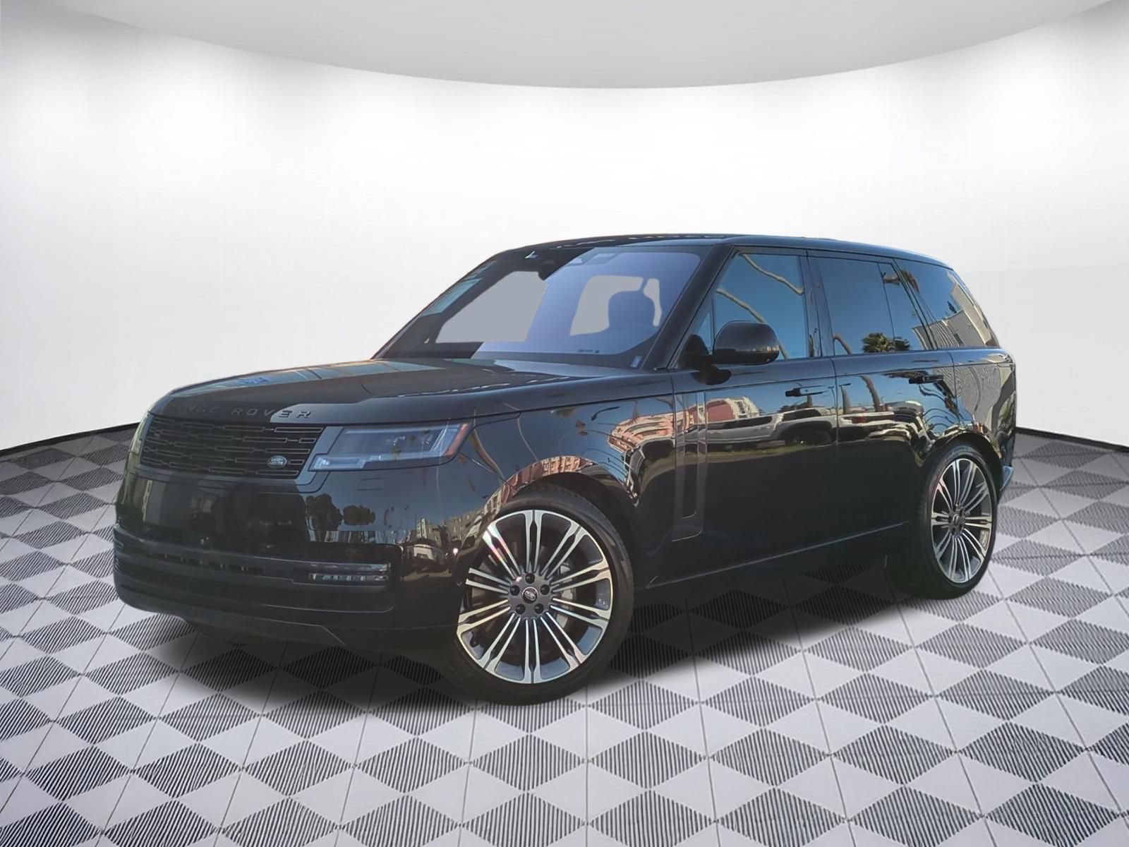 2023 Land Rover Range Rover