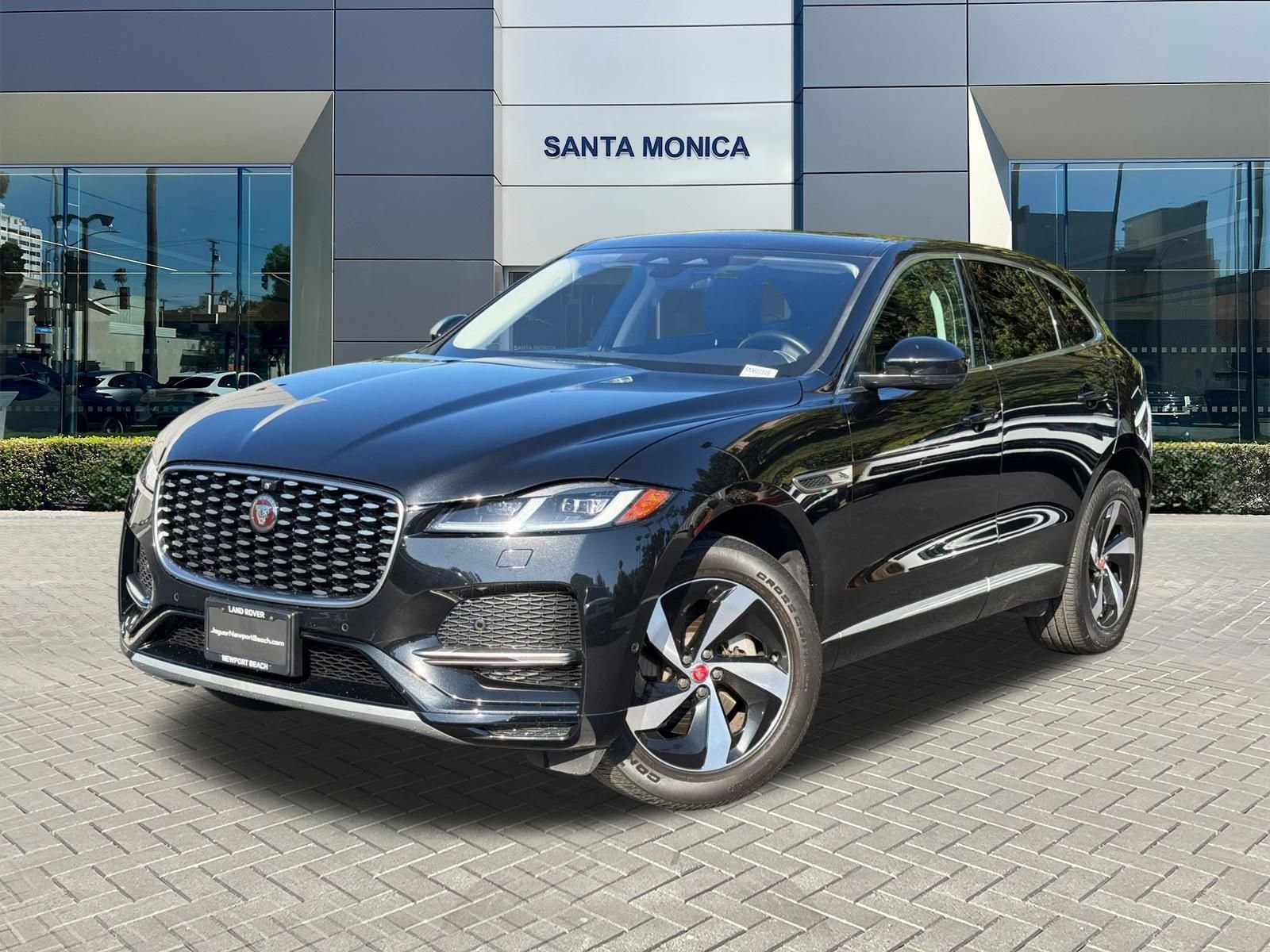 2021 Jaguar F-PACE P250 S's photo