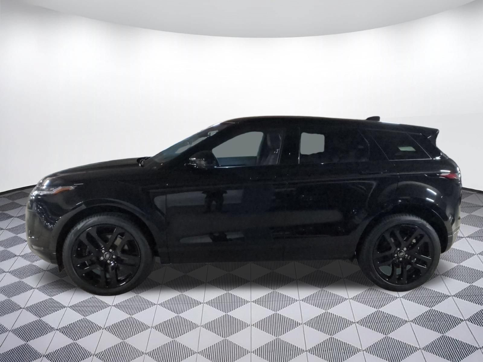 2026 Land Rover Range Rover Evoque S SUV