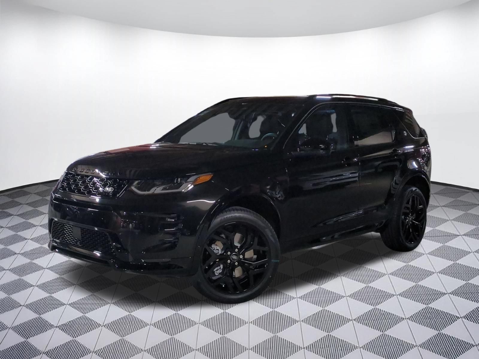 2026 Land Rover Discovery Sport Landmark