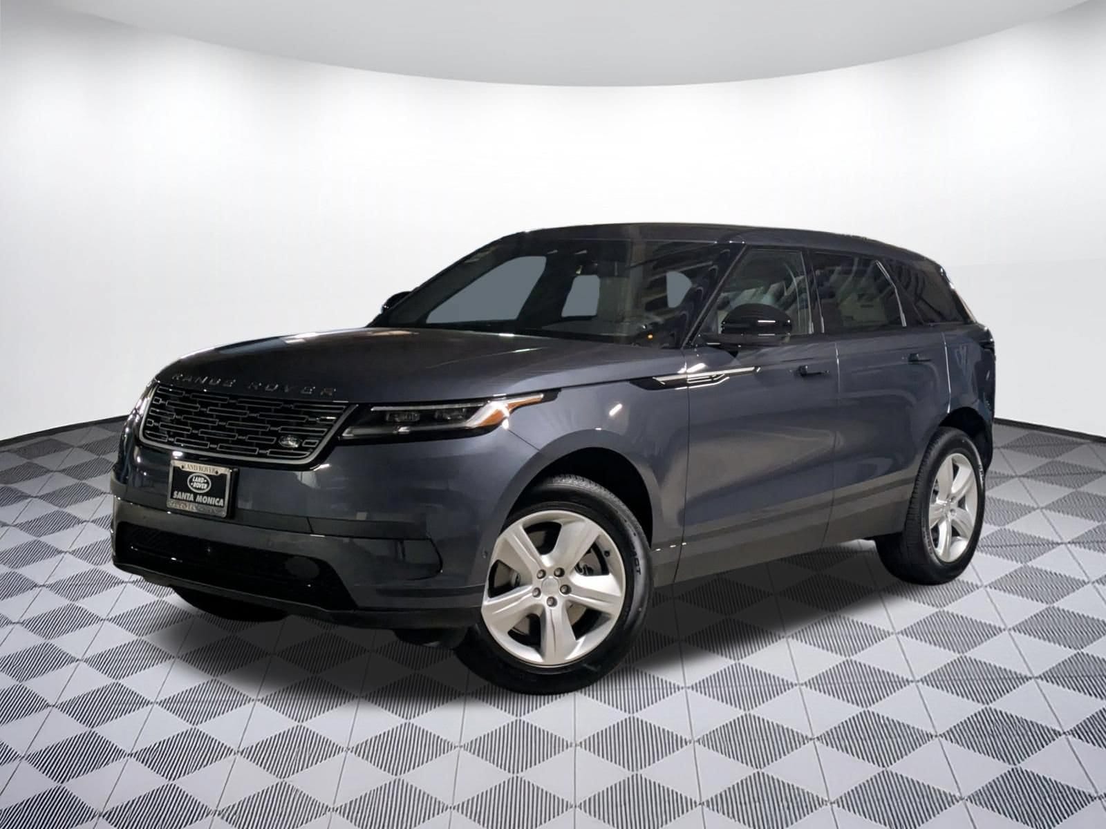 2026 Land Rover Range Rover Velar Sport Utility 