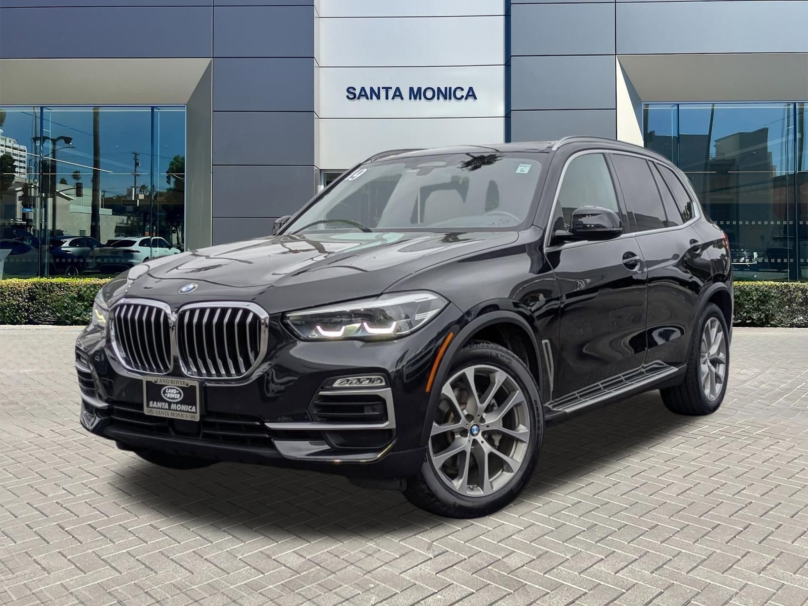2019 BMW X5 40i