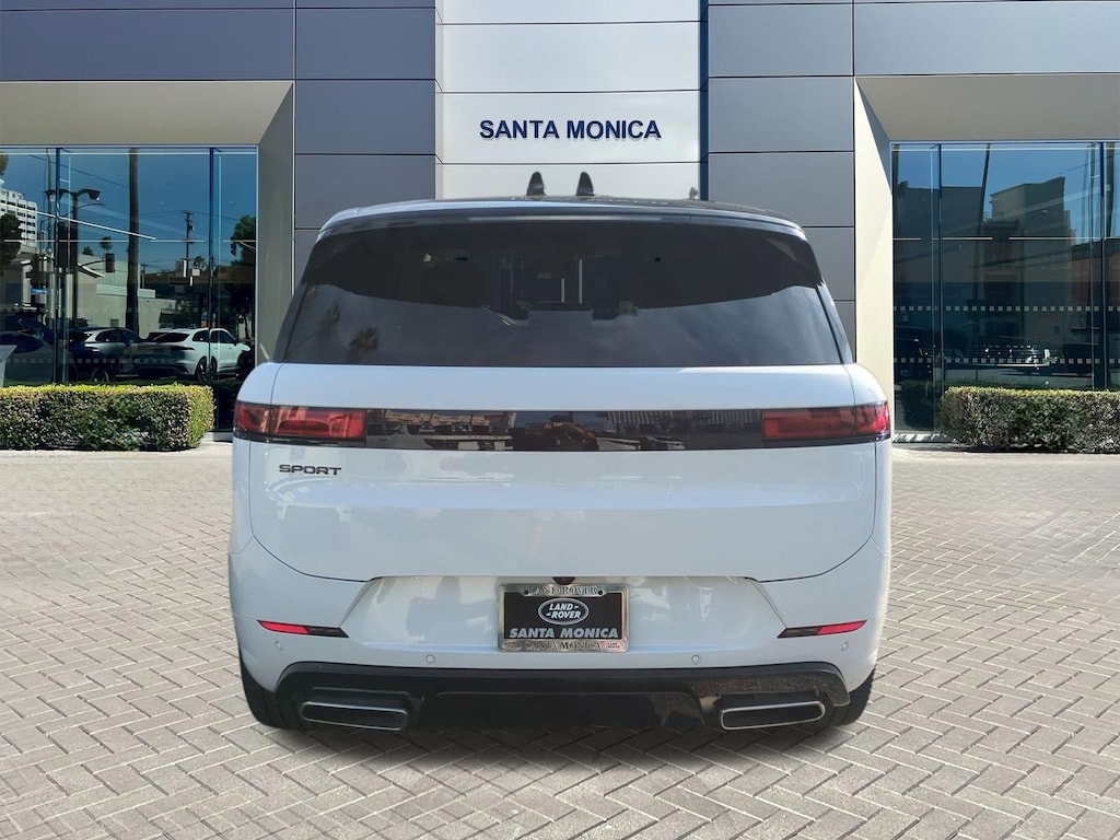 Certified 2025 Land Rover Range Rover Sport Dynamic SE P460 PHEV Dynamic SE