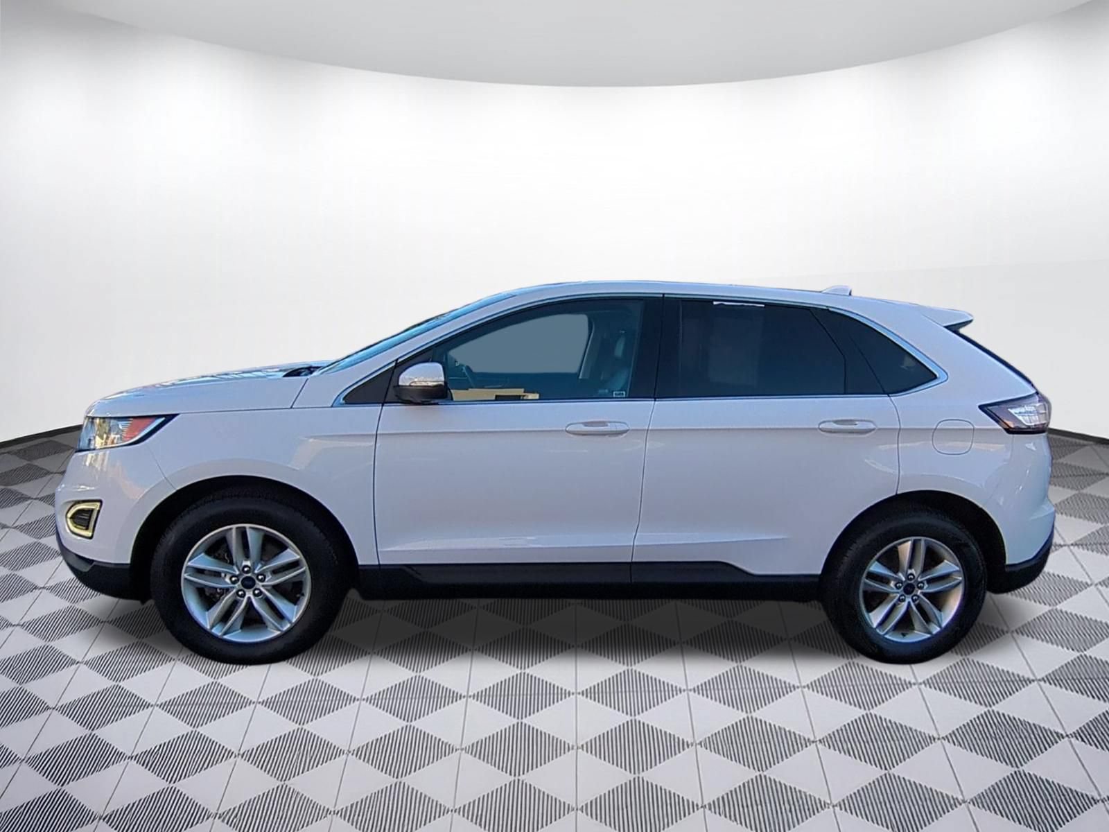 Used 2016 Ford Edge SEL with VIN 2FMPK3J92GBB94705 for sale in Santa Monica, CA