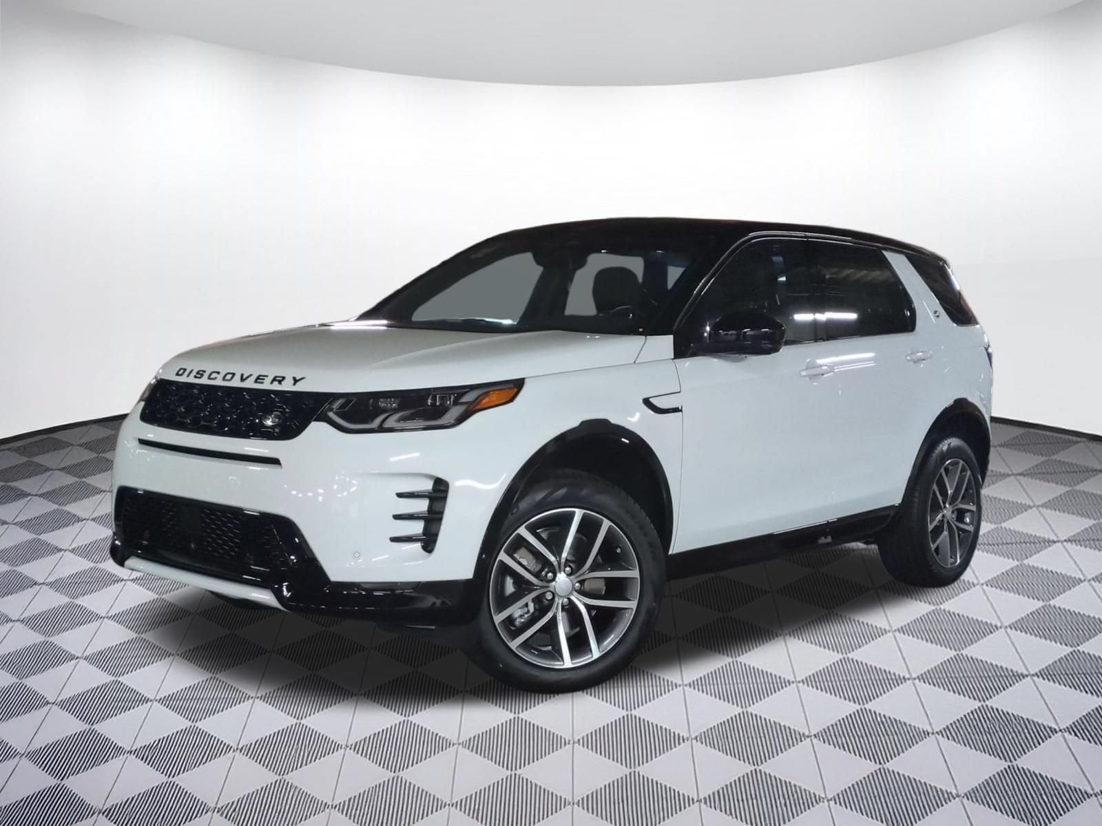 2026 Land Rover Discovery Sport Landmark