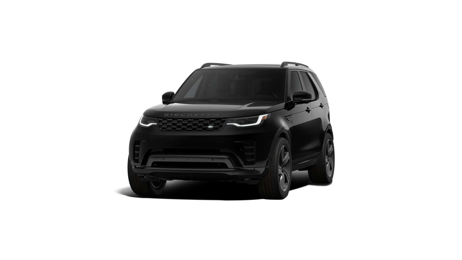 2026 Land Rover Discovery SUV 