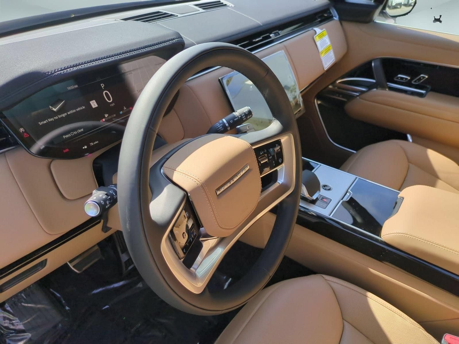 2026 Land Rover Range Rover SE - Photo 17