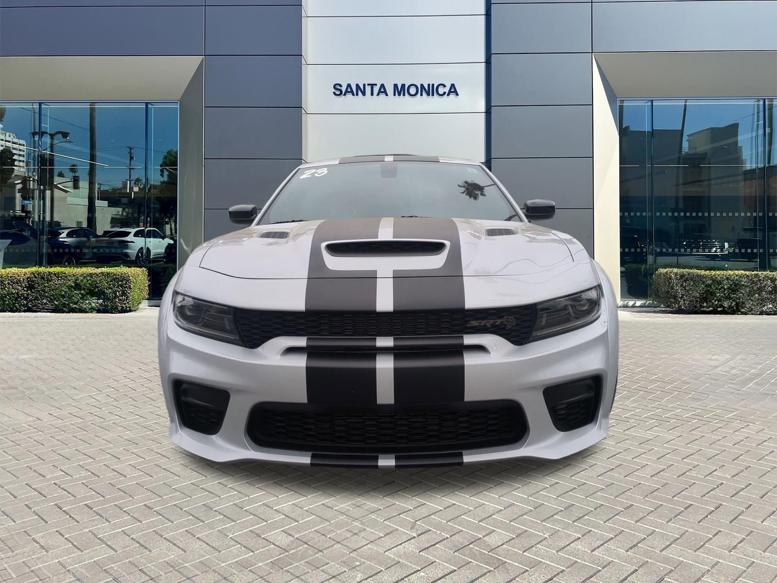 2023 Dodge Charger SRT Hellcat Redeye Wide Jailbreak photo 3