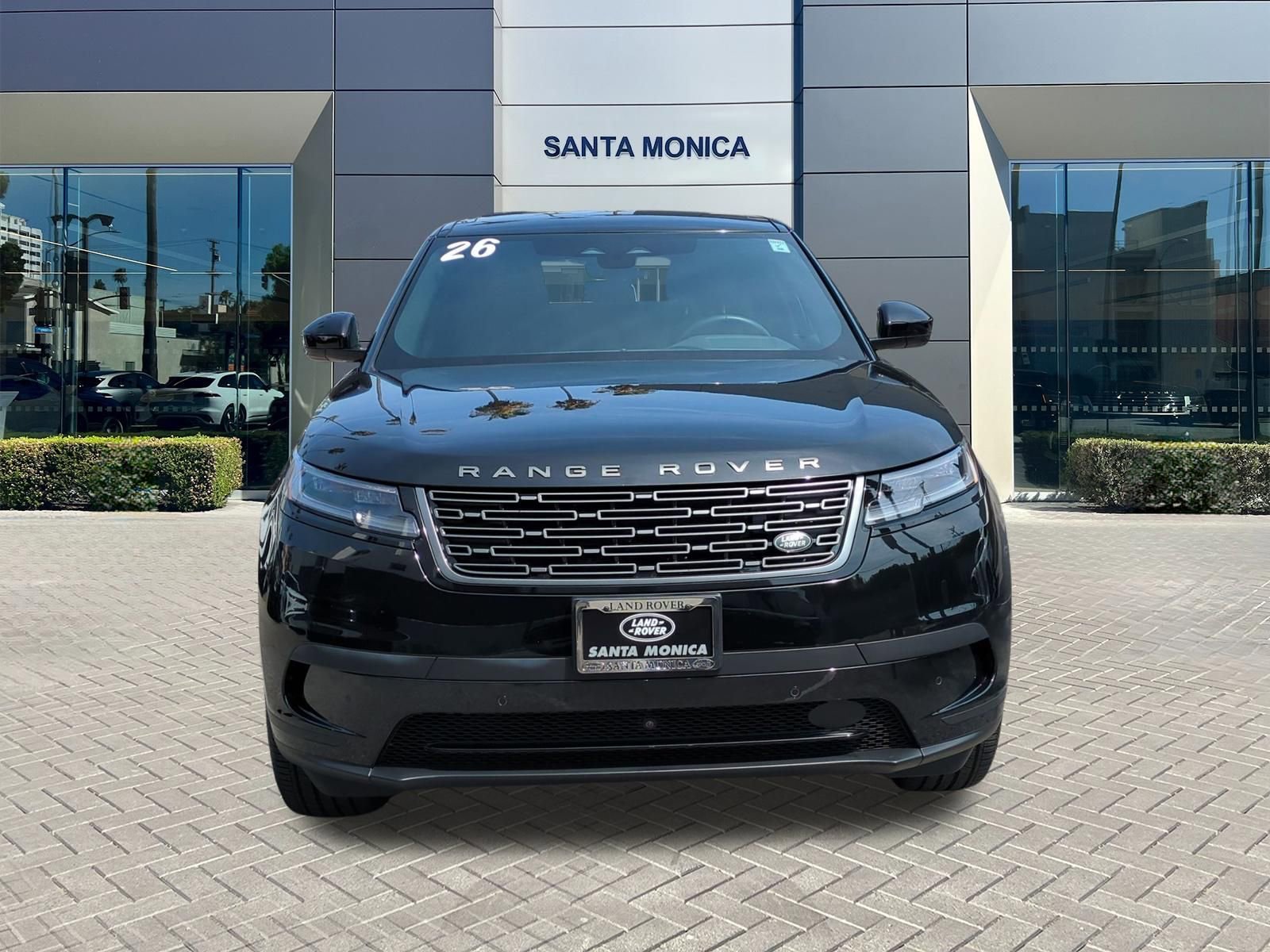 2026 Land Rover Range Rover Velar S photo 3