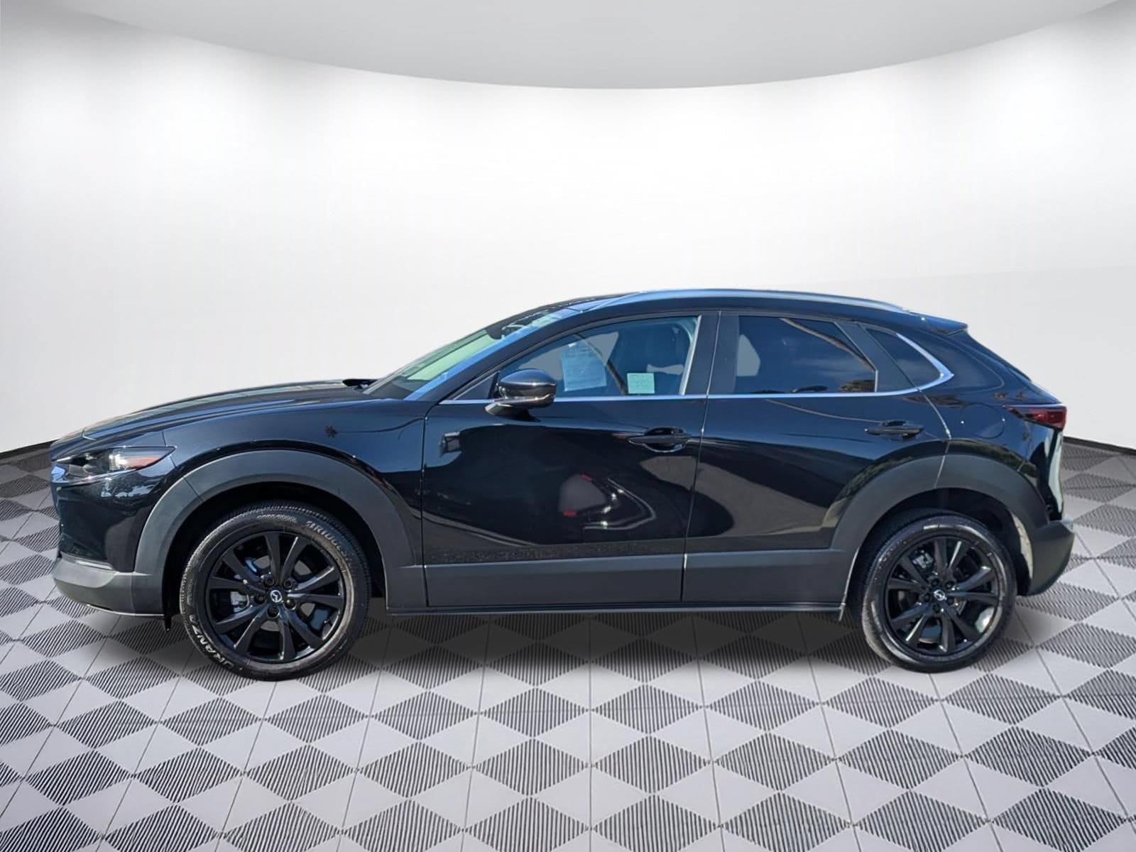 CX-30 2.5 S Select Sport 2.5 S Select Sport AWD