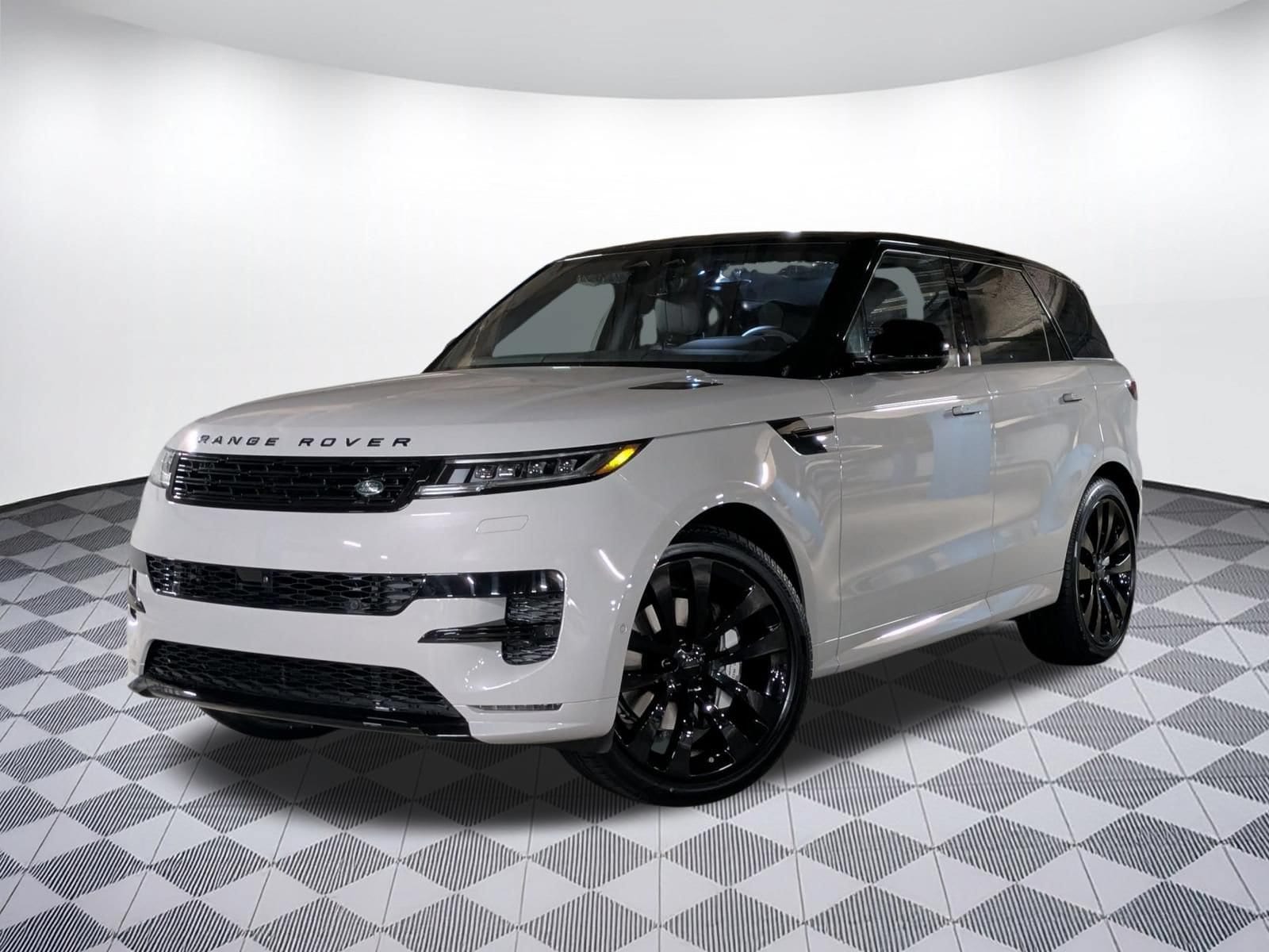 2026 Land Rover Range Rover Sport SUV 