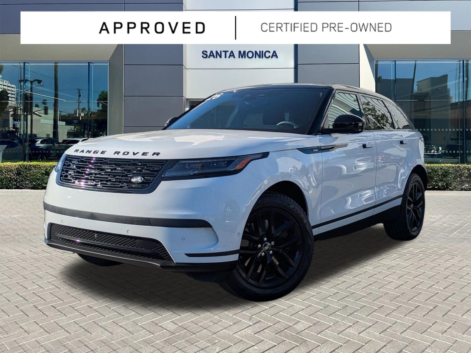 2026 Land Rover Range Rover Velar S