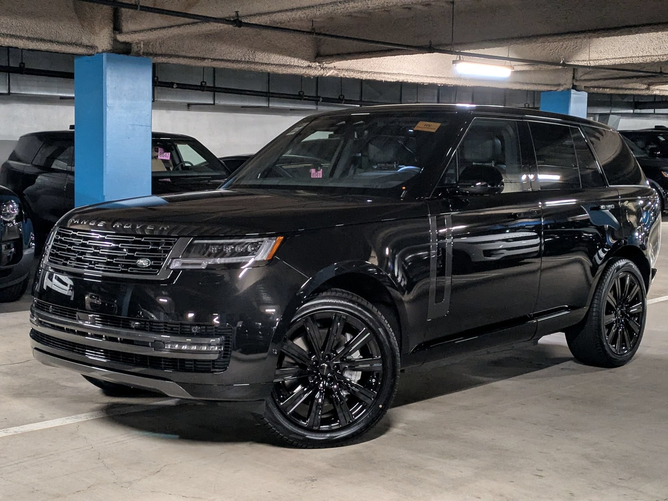 2026 Land Rover Range Rover