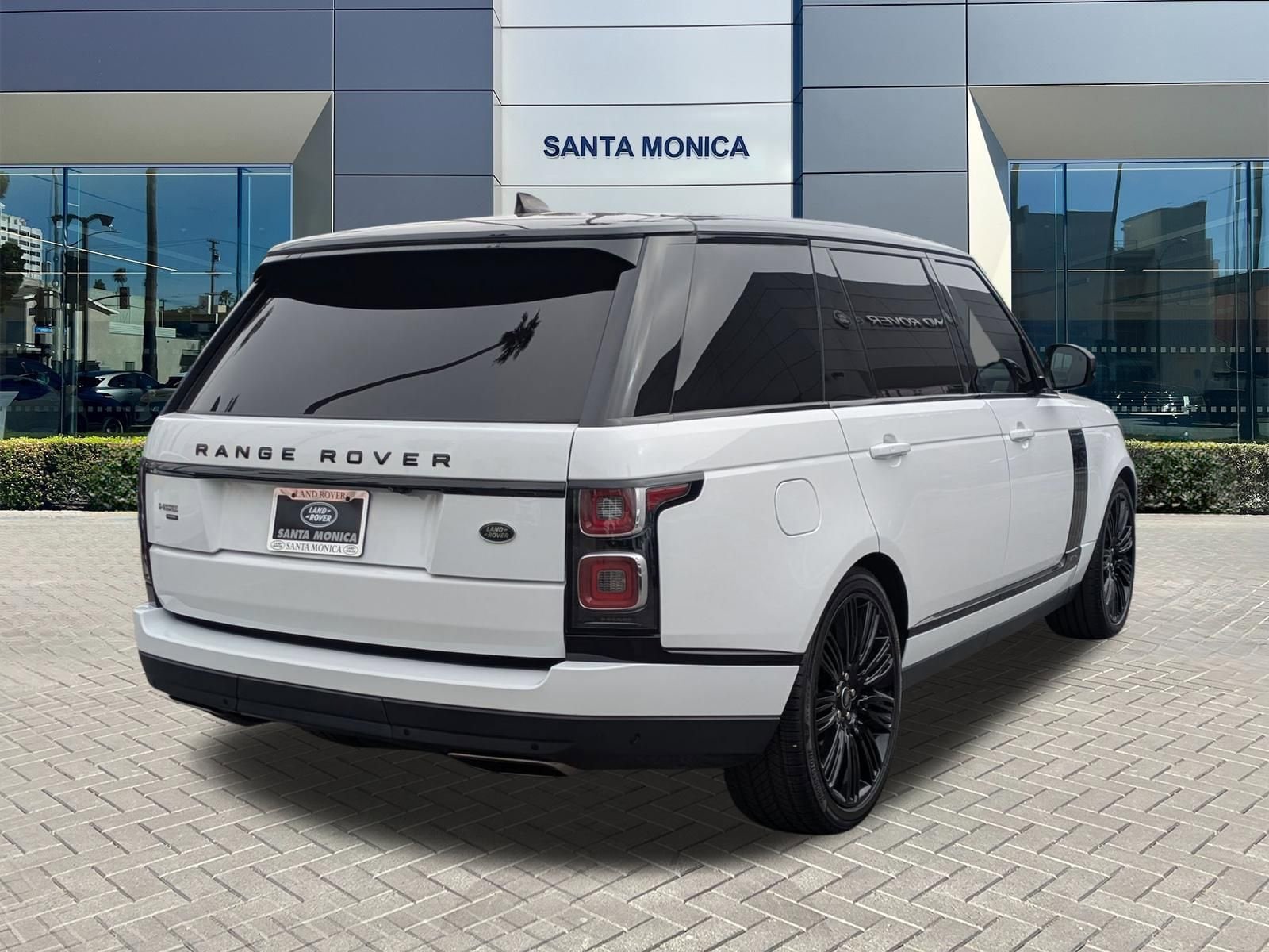 2021 Land Rover Range Rover P525 Westminster photo 4