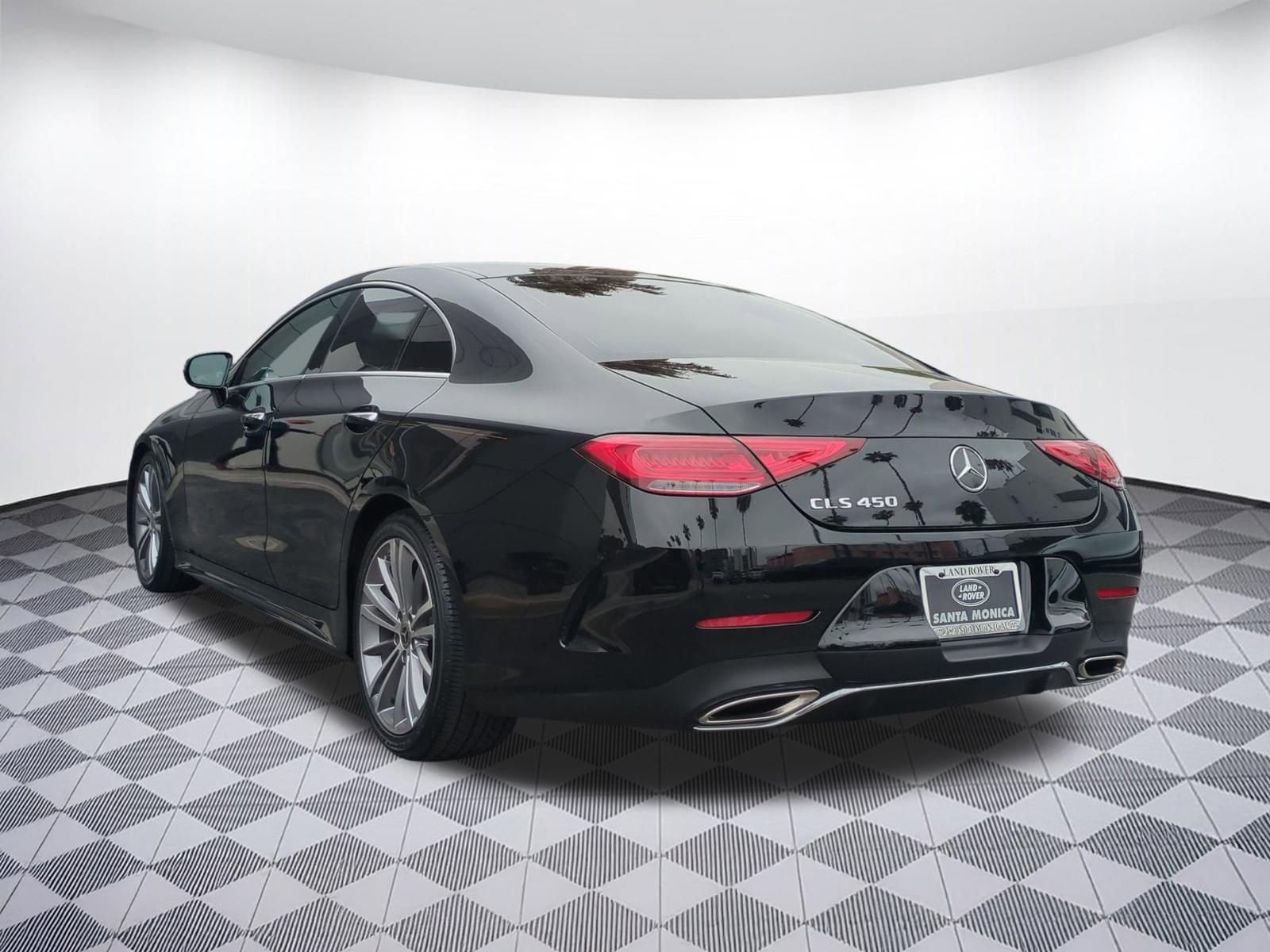 CLS CLS 450 Coupe
